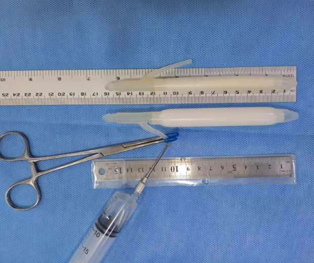 AMS 700 inflatable penile prosthesis comes with a lifetime guarantee